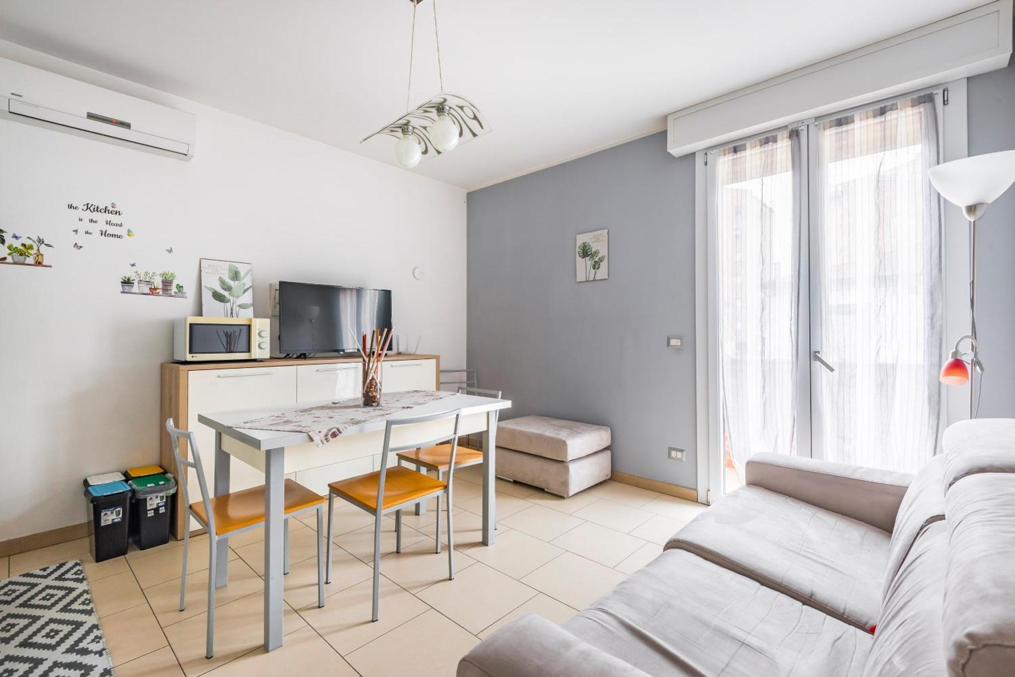 Stile E Comfort In Citta Con Wi-Fi Appartement Carpi Buitenkant foto