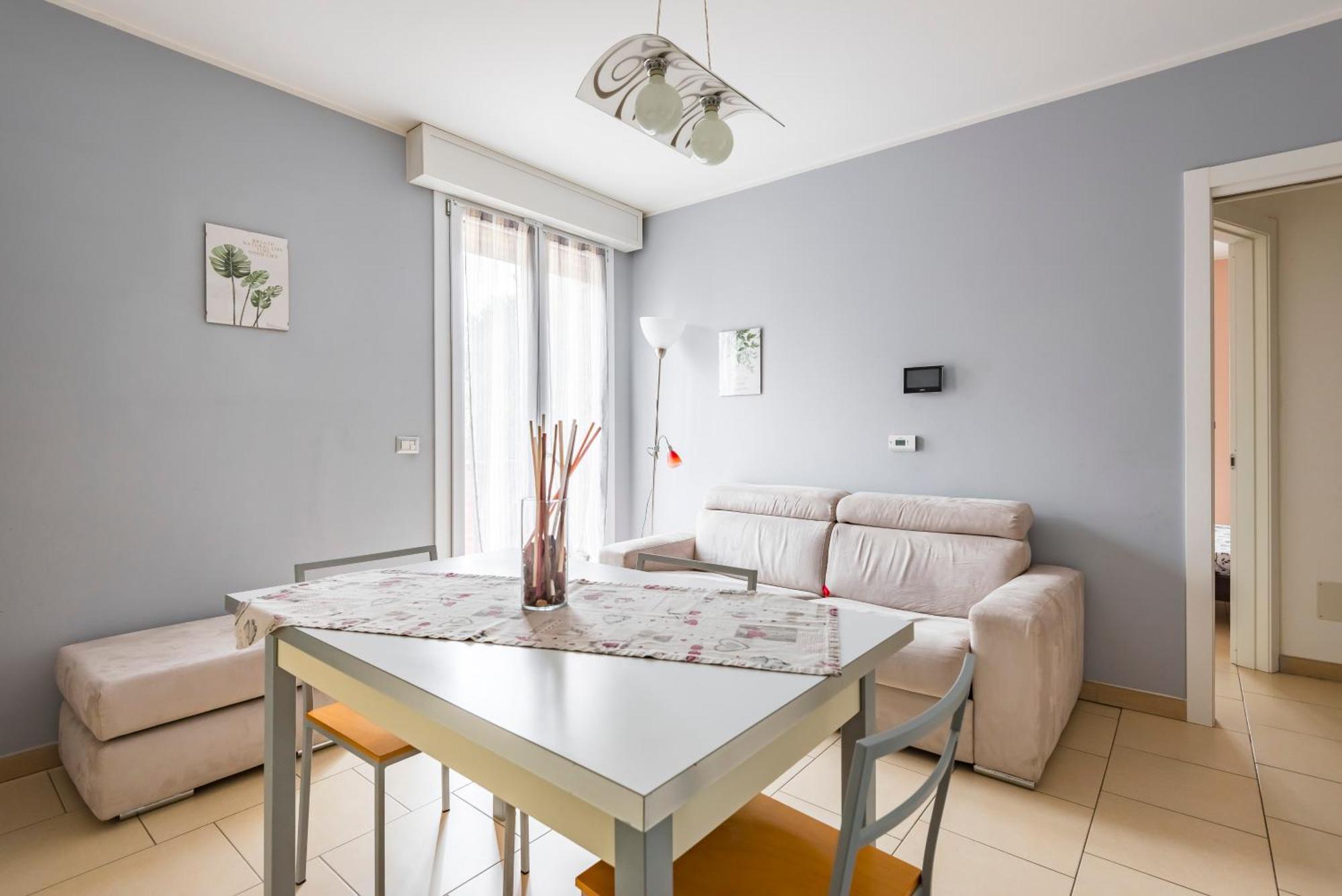 Stile E Comfort In Citta Con Wi-Fi Appartement Carpi Buitenkant foto