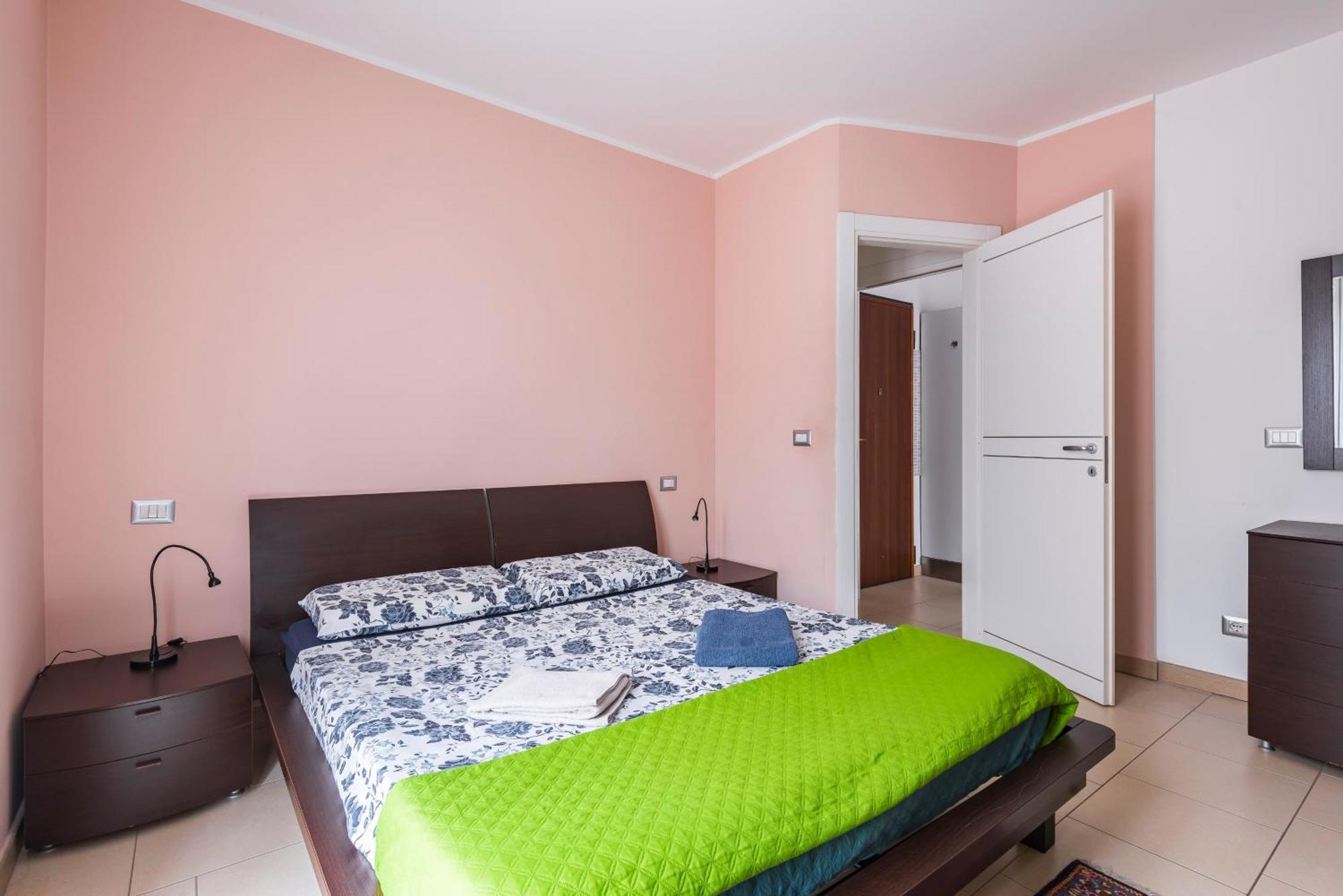 Stile E Comfort In Citta Con Wi-Fi Appartement Carpi Buitenkant foto