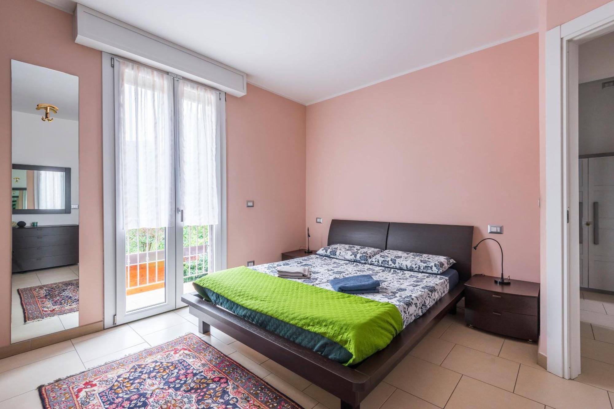 Stile E Comfort In Citta Con Wi-Fi Appartement Carpi Buitenkant foto