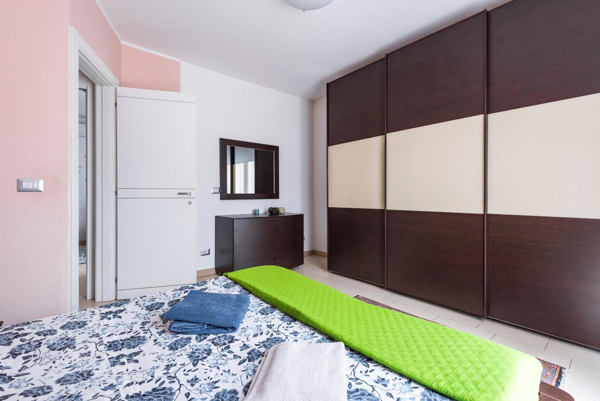 Stile E Comfort In Citta Con Wi-Fi Appartement Carpi Buitenkant foto